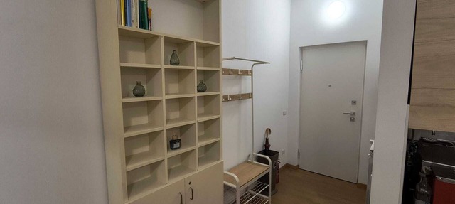 Bagaini Urban Flat