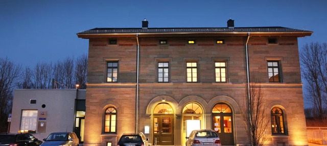 Bahnhof Busch