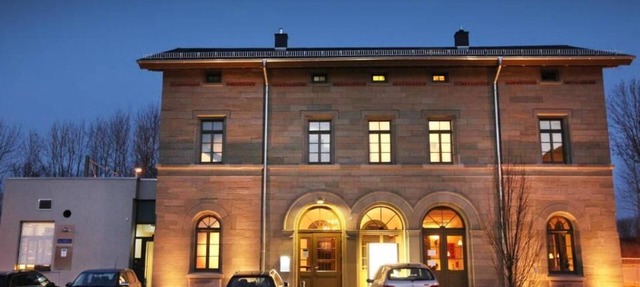 Bahnhof Busch