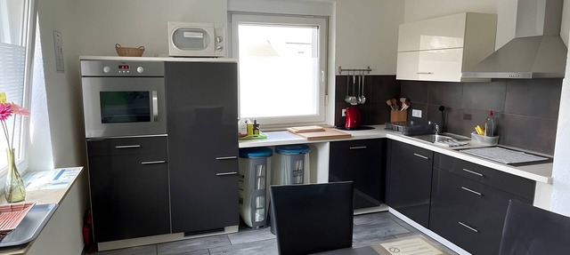 Bailey Apartment – Spacious Holiday Home for Groups & Families in Laupheim
