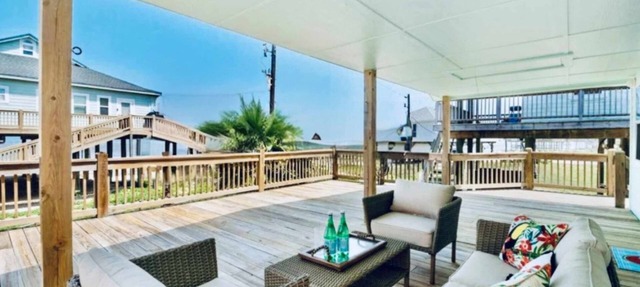 Bailey Beach House Beach Views