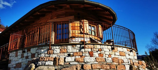 Baita Chalet Alabama