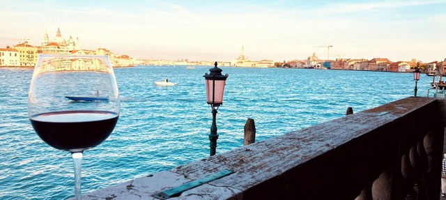 Balcony-Giudecca