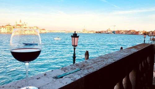 Balcony-Giudecca