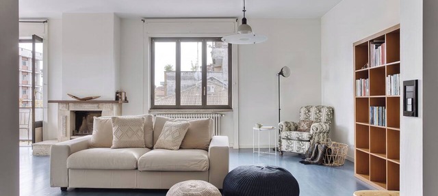 Balilla30; Spacious 2 BR APT next to city center