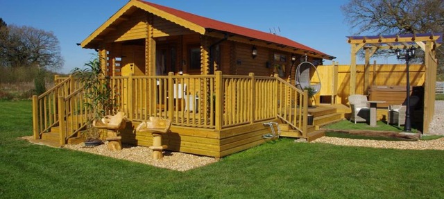 Balmoral Studio Lodge