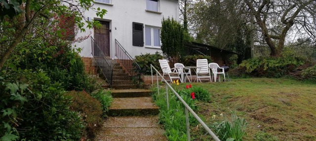 Barbora's home