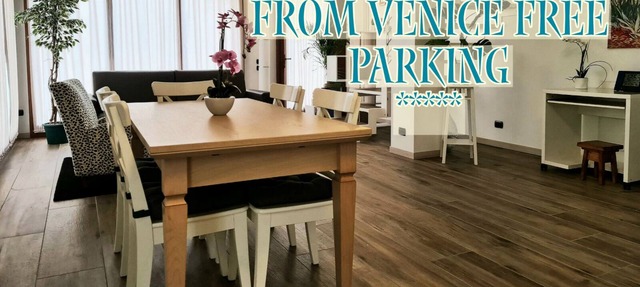 BARCHESSA VILLA RASPI VENICE