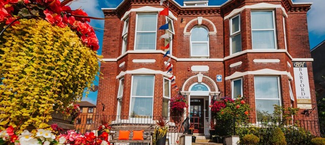 Barford House - Ground Floor Self-Catering Apartment Southport