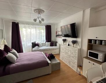 Barker House