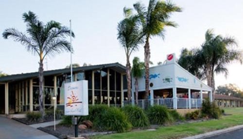 Barmera Lake Resort Motel