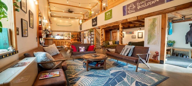 Barn Door Hostel