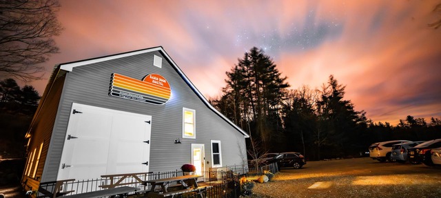 Barn Door Hostel
