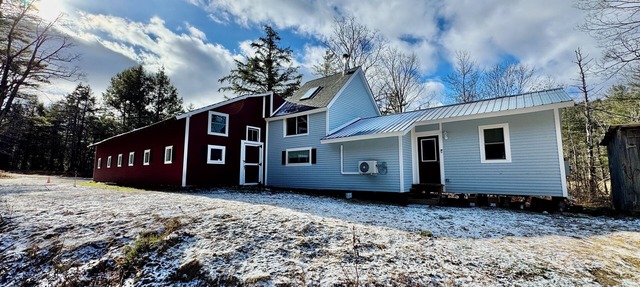Barnside Cottage at Fruition Farm