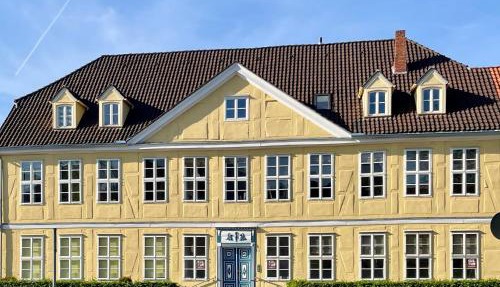 Baroque Palais Timber House Celle
