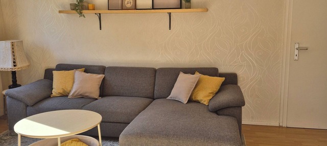Barrier-free vacation apartment on the first floor - directly on the Dortmund-Ems Canal