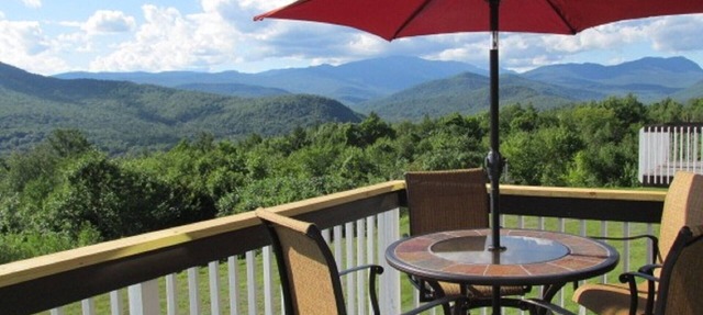 Bartlett Chalet Condo With Best Mountain Views, Amenities and Recreation