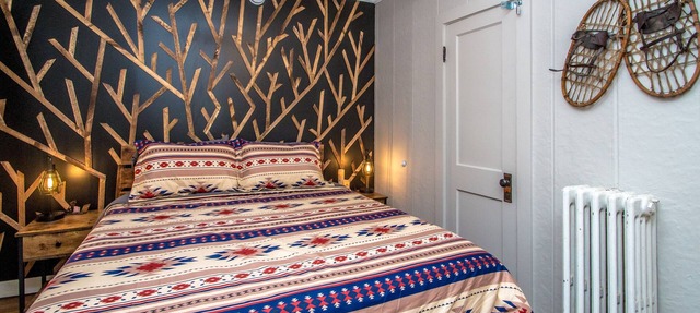 Base Camp Gorham Center - Lovely 2-Bed