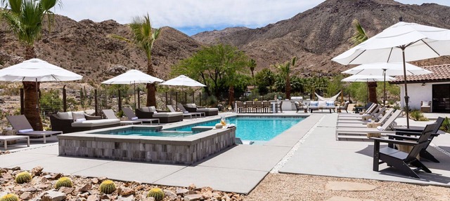 Base Camp-Luxury Desert Oasis with 2 Pools & Game Room