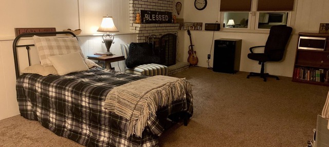 Basement Space