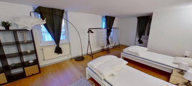Basic Stay with Full Kitchen near Zurich
