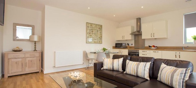 Basingstoke Apartments, Alencon Link Executive Serviced Apartments