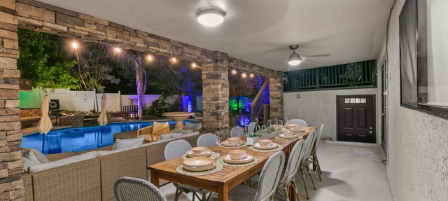 Basketball-Pool-Spa-BBQ-Gameroom-Golf-Central