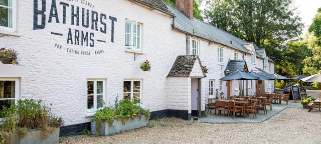 Bathurst Arms