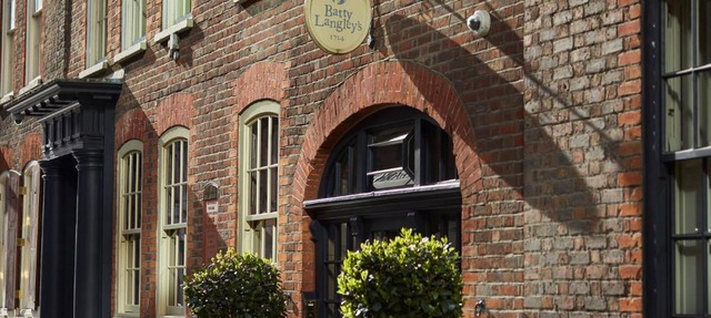 Batty Langley's