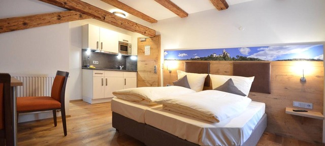 BAUER Gästezimmer
