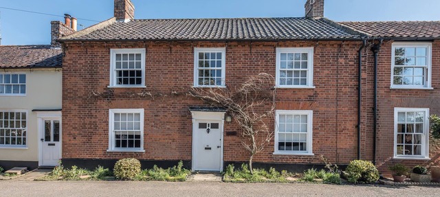 Baxter House, Wangford