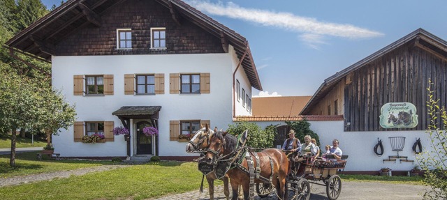 Bayerwald Ferienhof