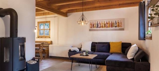 Bayerwaldchalet 2