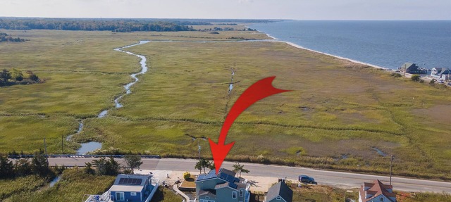 Bayview Oasis: Cape May County Coastal & Peaceful 4-Bedroom Whole-House Rental