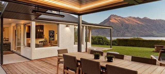 Baywaters - Rural beauty with Sauna, Spa, Gym & Tennis Court