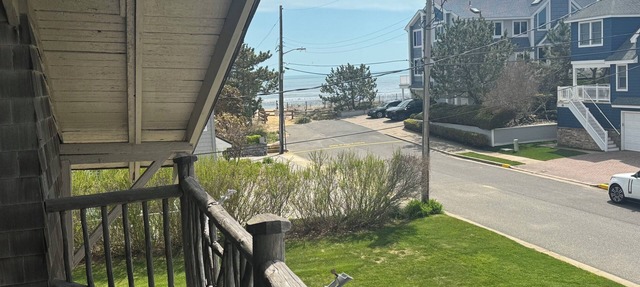 Beach Bungalow, 3rd House from Beach