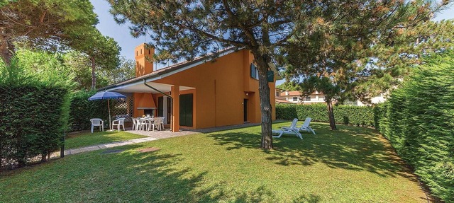 Beach front home in Albarella RO