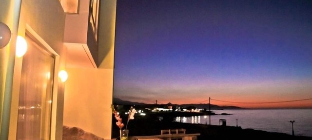 Beach Front Villa Peri