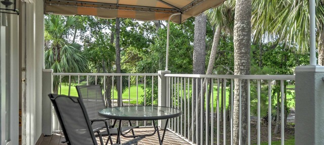 Beach & Pool Access: Golf Villa in Hilton Head!