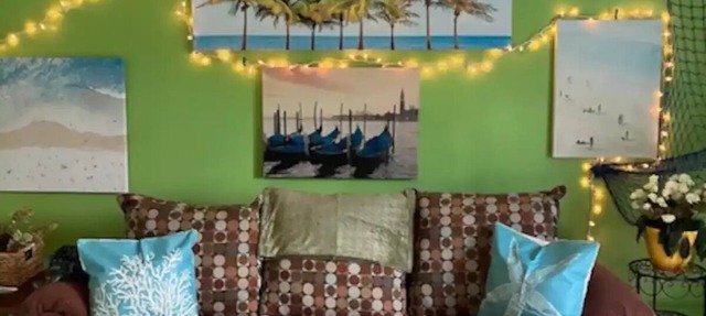 Beach Theme