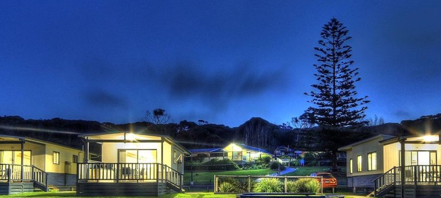 Beachcomber Holiday Park