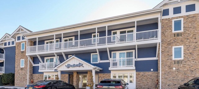 Beachcomber Resort