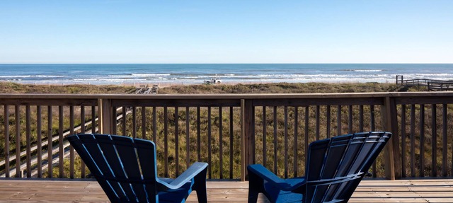 Beachfront 1st Row