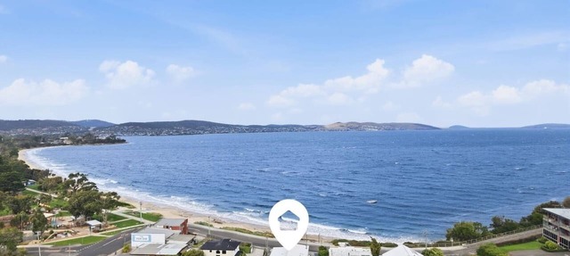 Beachfront Beauty Bellerive
