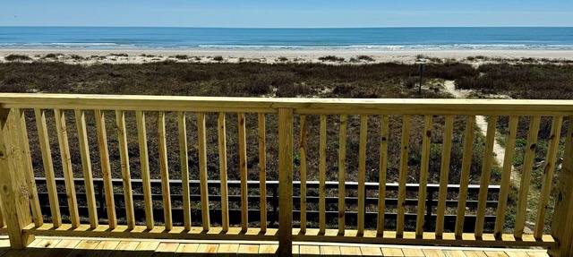 Beachfront/Gulf Front Property/Dog Friendly