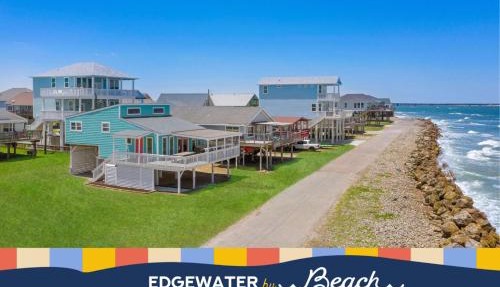 Beachfront Home with Unrivaled Views of the Ocean