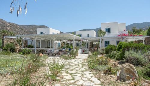Beachfront Ios Villa