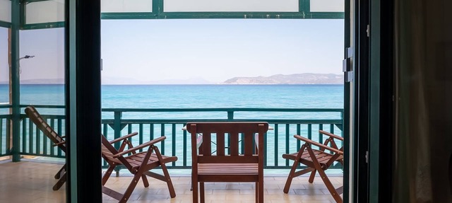 Beachfront Oasis