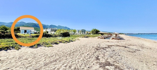 Beachfront Villa Stato Da Mar Romantic