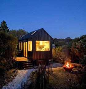 Beachside Nature Retreat on Kangaroo Island